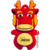 Mirex DRAGON RED 4GB - фото 1