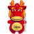 Mirex DRAGON RED 8GB - фото 1