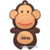 Mirex MONKEY BROWN 4GB - фото 1