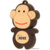 Mirex MONKEY BROWN 4GB - фото 2