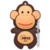 Mirex MONKEY BROWN 8GB - фото 1