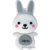 Mirex RABBIT GREY 8GB - фото 1