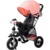 Moby Kids Stroller trike 10x10 AIR Car - фото 1