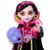 Monster High Skulltimate Secrets: Neon Frights Draculaura HNF78 - фото 1