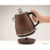 Morphy Richards Evoke Bronze Jug Kettle 104401 - фото 2