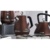 Morphy Richards Evoke Bronze Jug Kettle 104401 - фото 4