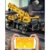 Mould King Mechanical Crane 13107 - фото 4