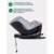 MOWbaby Stage Isofix AY959 Pro - фото 14