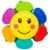 Набор для ванной Happy Baby Flower Puzzle (330641) - фото 4