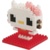 Nanoblock Hello Kitty NBCC-010 - фото 1