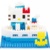 Nanoblock Hello Kitty NBH-057 В круизе - фото 1