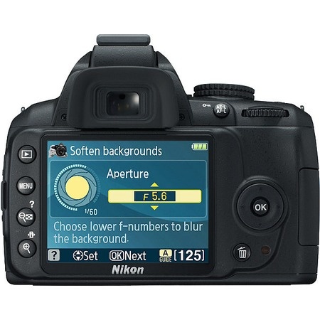 Nikon d3000 какая карта памяти