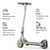 Ninebot eKickScooter Zing C10 - фото 3