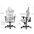 Noblechairs Epic White Edition - фото 8