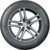 Nokian Hakkapeliitta 10p 225/60 R18 104T - фото 2