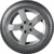 Nokian Hakkapeliitta R3 265/50 R19 110R Run Flat - фото 5