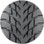 Nokian Hakkapeliitta R3 265/50 R19 110R Run Flat - фото 7