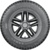 Nokian Outpost AT 255/75 R17 115S - фото 2