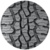 Nokian Outpost AT 255/75 R17 115S - фото 8