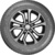 Nokian Snowproof 2 SUV 215/60 R17 96H - фото 1