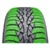 Nokian WR D4 205/65 R16 95H - фото 9