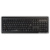 Oklick 120 M Standard Keyboard Black - фото 1