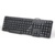 Oklick 160M Standard Keyboard Black USB - фото 1