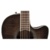 Электроакустическая гитара Ovation CS24P-TBBY Trans Black Flame Maple - фото 1