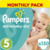 Pampers Active Baby-Dry 5 Junior - фото 1