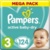 Pampers подгузники New Baby-Dry 3-6 кг (27 шт) - фото 5