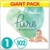 Pampers подгузники Pure Protection 2-5 кг (102 шт) - фото 2