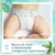 Pampers подгузники Pure Protection 2-5 кг (102 шт) - фото 4