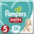 Pampers трусики Pants 11-18 кг (28 шт) - фото 4