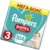 Pampers трусики Pants 6-11 кг (104 шт) - фото 1