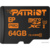 Patriot microSDXC 64GB - фото 2