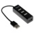 USB-концентратор Perfeo USB-HUB 4 Port PF-HYD-6010H (белый) - фото 4