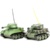 Pilotage Tiger and T34/85 Inf 1:72 - фото 6