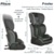 Pituso Prados IsoFix BC702F - фото 6