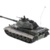 Plamennyj motor Battle Tank King Tiger&T-34 1:28 - фото 2