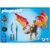 Playmobil Dragons 5483 Огненный дракон - фото 1