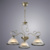 Arte Lamp A6276LM-3AB - фото 1