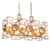 Crystal Lux Cuento SP8 L900 Gold - фото 1