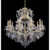 Crystal Lux Isabel SP11 Gold/Transparent - фото 1