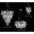 Crystal Lux Romeo SP10 Chrome D600 - фото 1