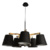 Arte Lamp A5700LM-5BK - фото 4