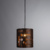 Arte Lamp A1223SP-1BR - фото 4