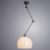 Arte Lamp A1733SP-1SS - фото 3