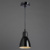 Arte Lamp A5049SP-1BK - фото 1