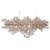 Crystal Lux Deseo SP15 L1400 Gold - фото 1