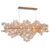 Crystal Lux Deseo SP15 L1400 Gold - фото 2